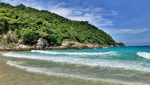 Excursión de día completo a las islas Racha y Coral en lancha rápida - Foto 3